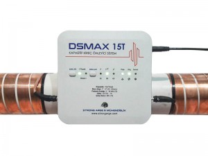 Daire Girişi Elektronik Kireç Önleyici Strong DsMax 15T