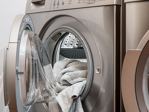 otel ve restorantlarda kireç önleyici çamaşır makinesi kireç önleyici